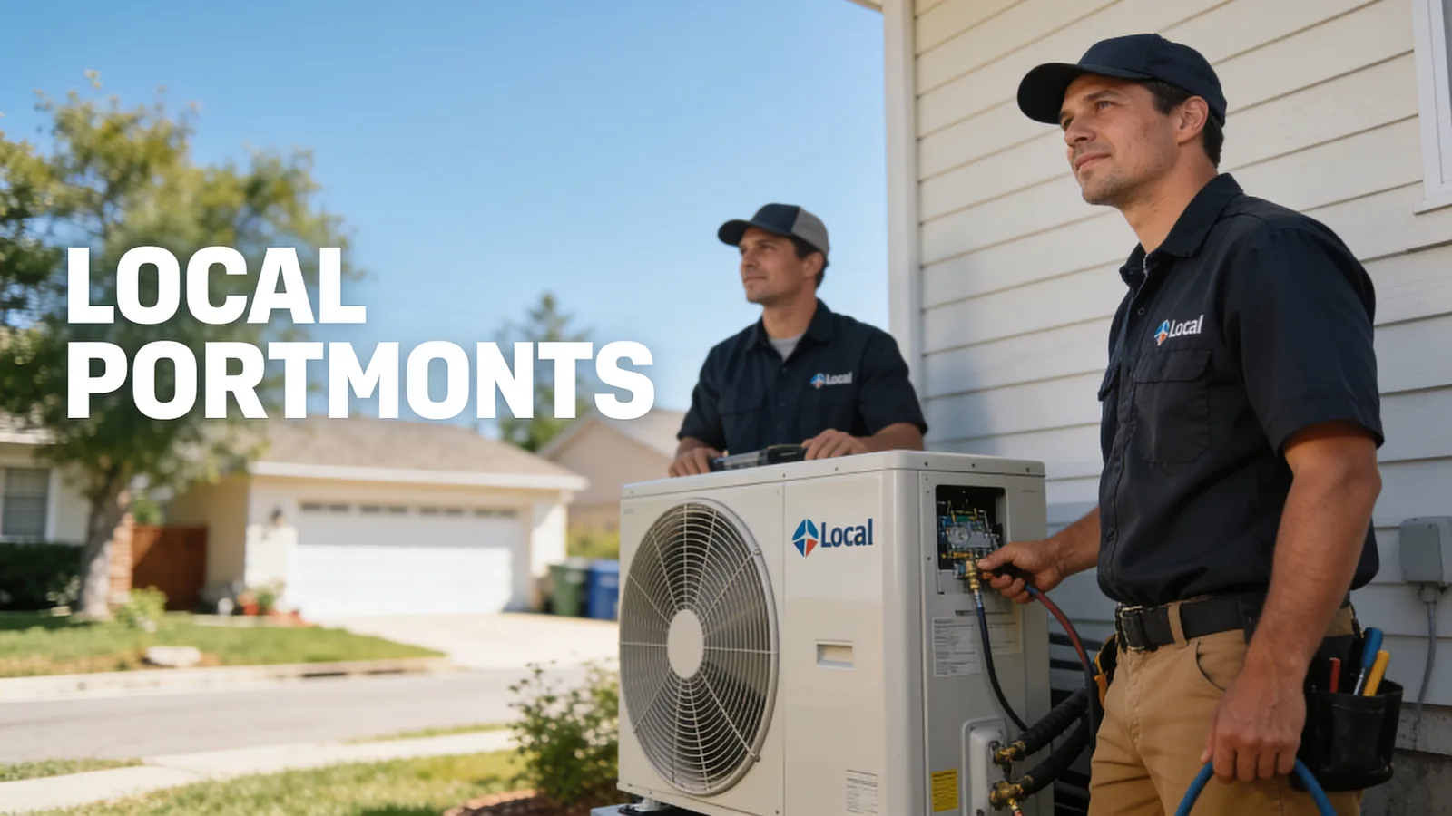 Heat Pump Installation in Ahwahnee, CA near me